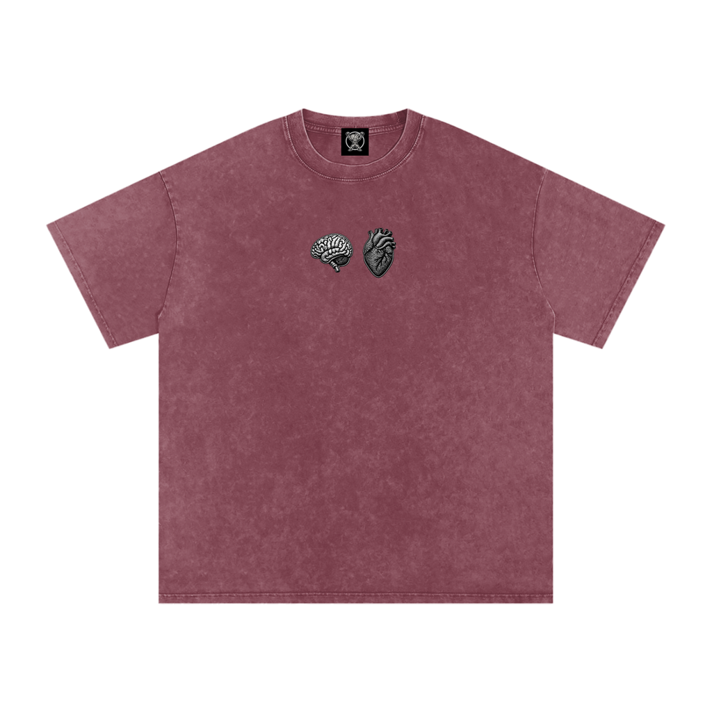 SMSH-Strong Mind Strong Heart Tee