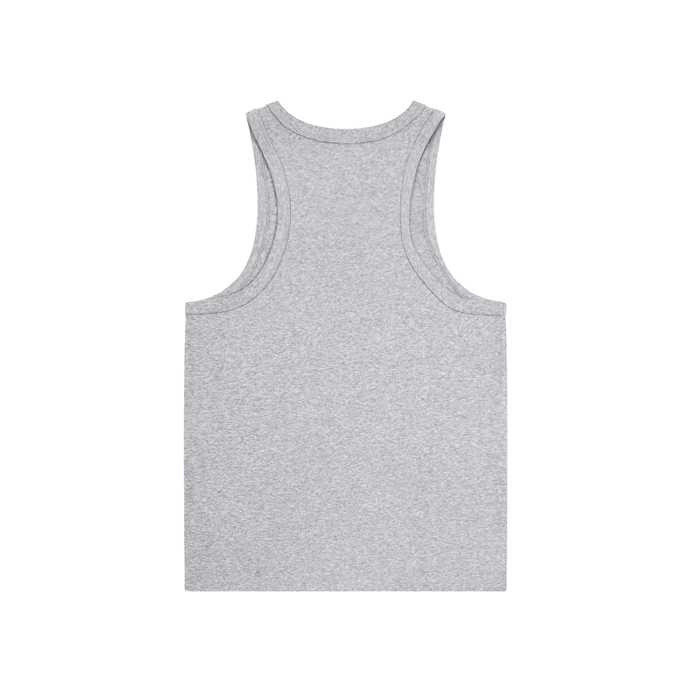 STRONG TANK - Flower Gray
