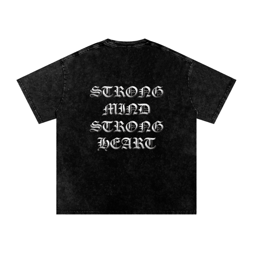 SMSH-Strong Mind Strong Heart Tee