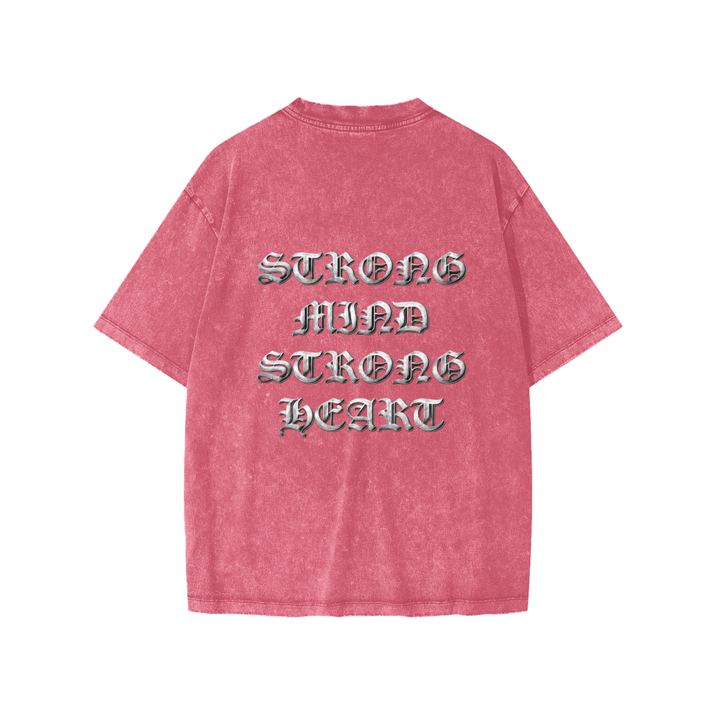 SMSH-Strong Mind Strong Heart Youth Tee