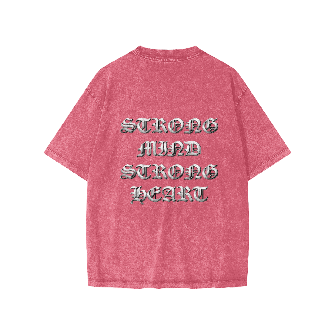 SMSH-Strong Mind Strong Heart Youth Tee
