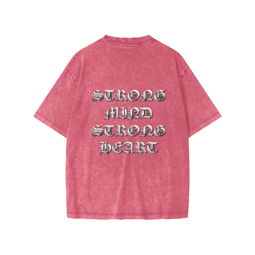 SMSH-Strong Mind Strong Heart Youth Tee