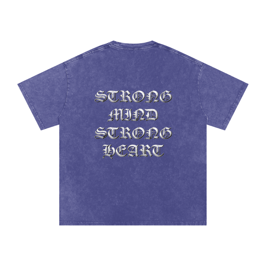 SMSH-Strong Mind Strong Heart Tee
