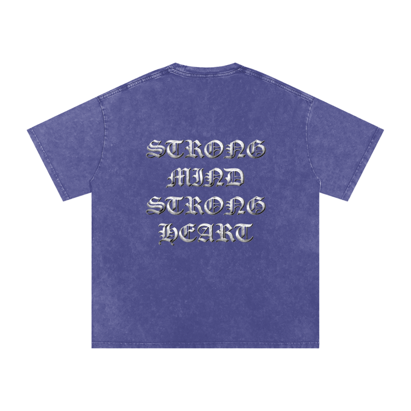 SMSH-Strong Mind Strong Heart Tee