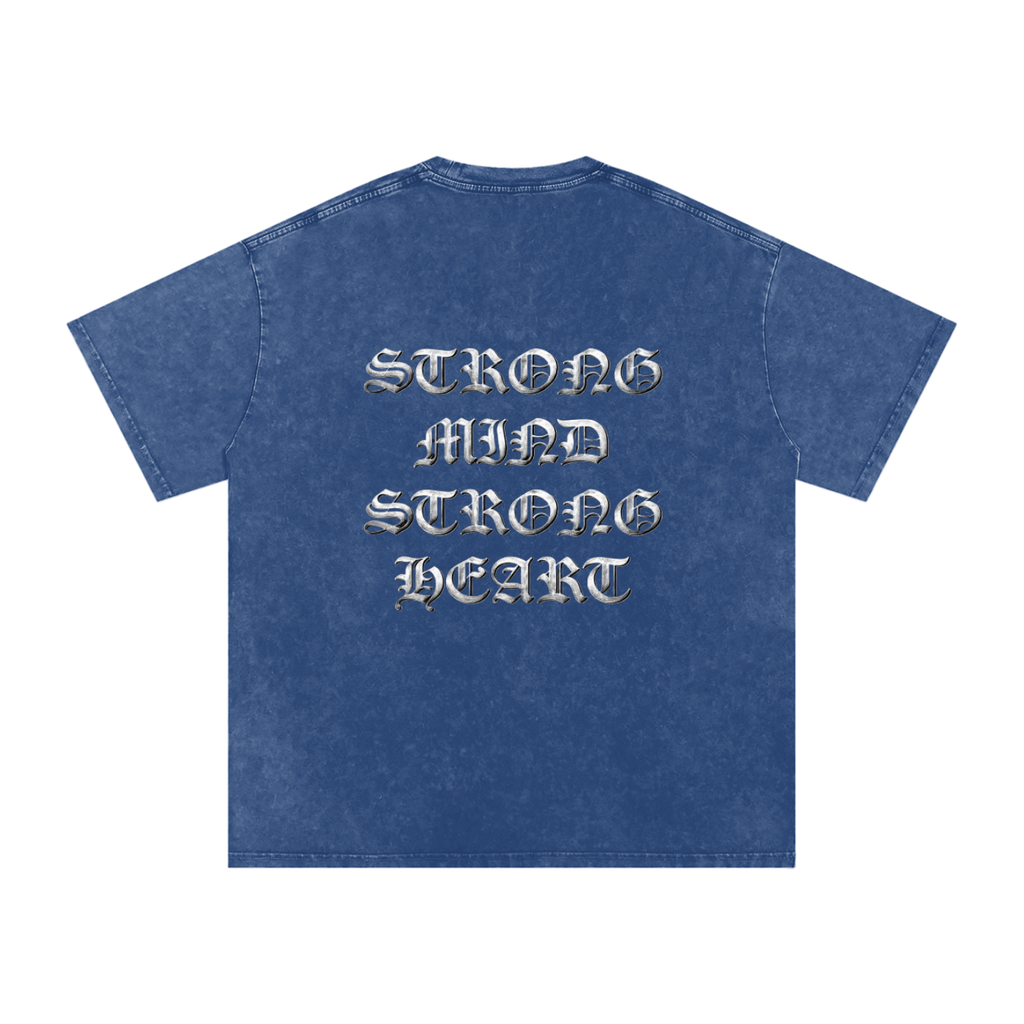 SMSH-Strong Mind Strong Heart Tee