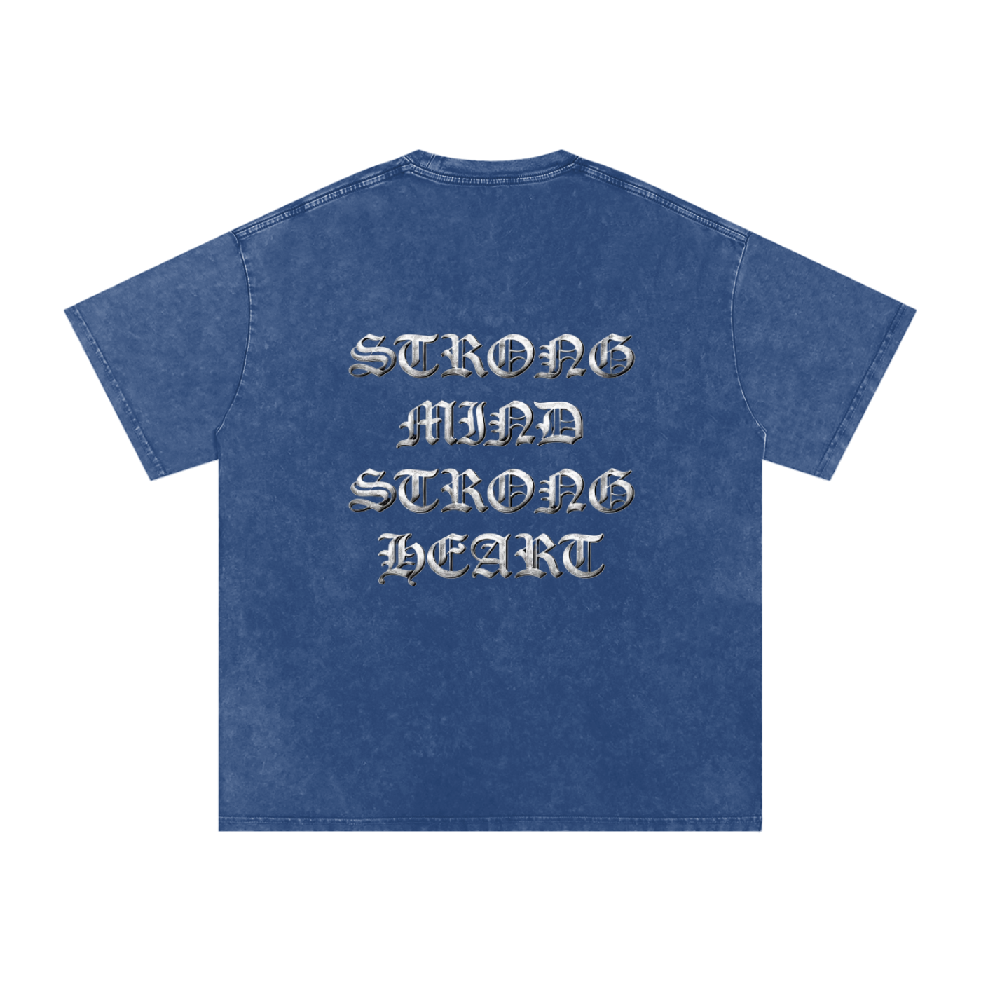SMSH-Strong Mind Strong Heart Tee