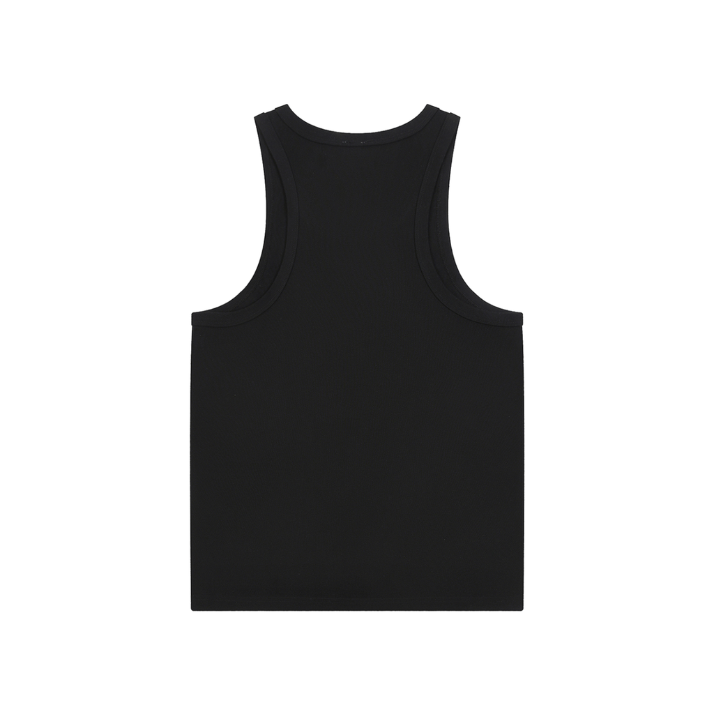 STRONG TANK - Black
