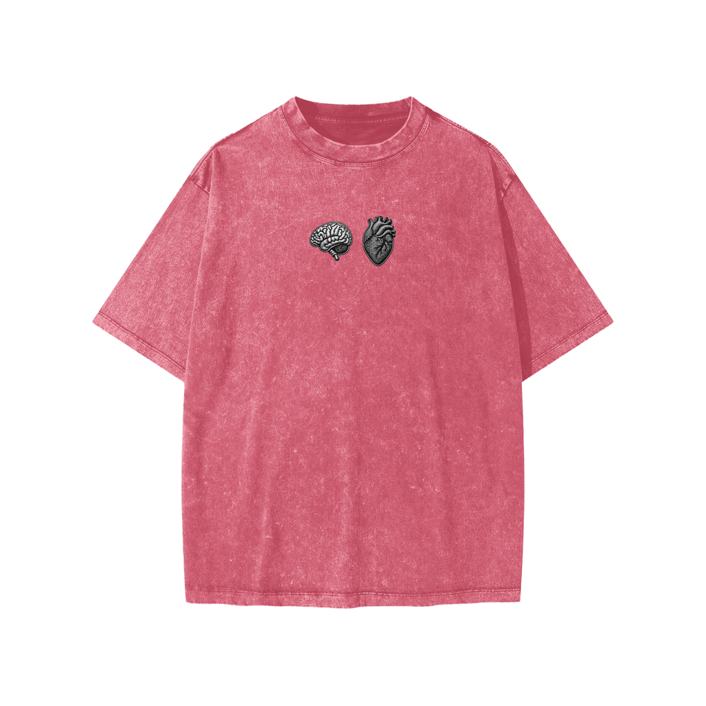 SMSH-Strong Mind Strong Heart Youth Tee