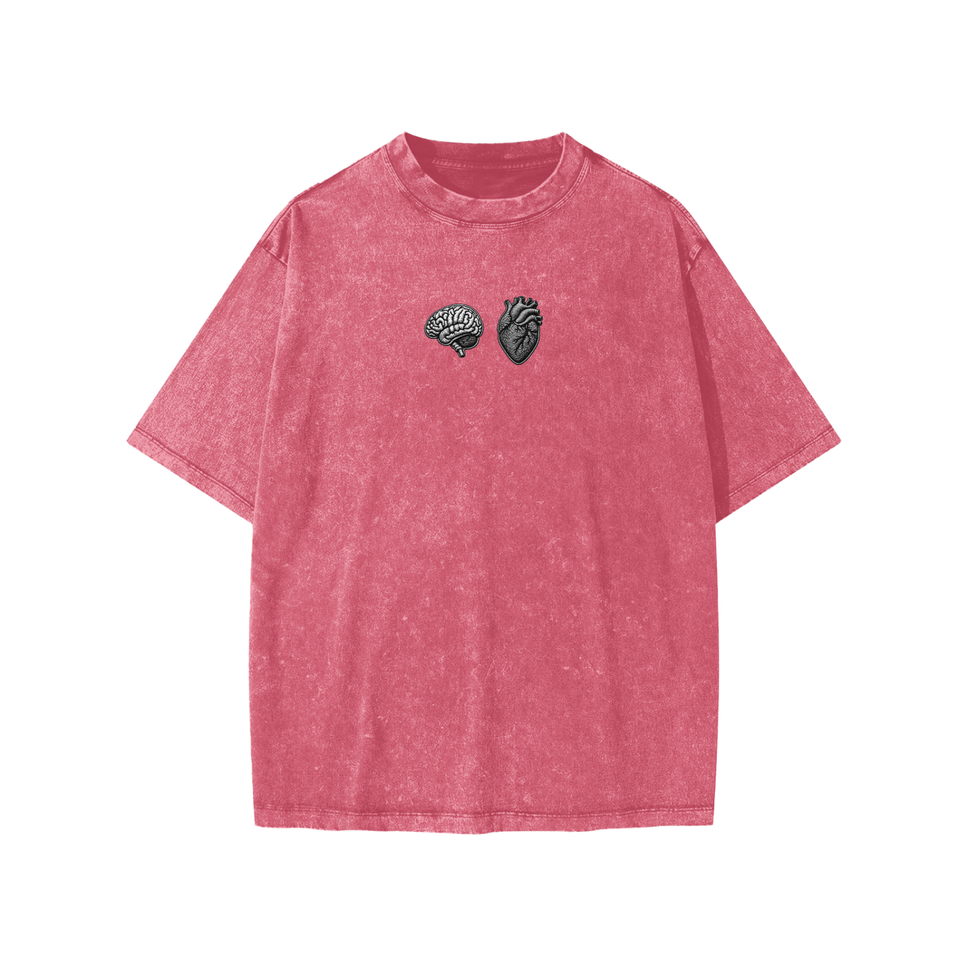 SMSH-Strong Mind Strong Heart Youth Tee