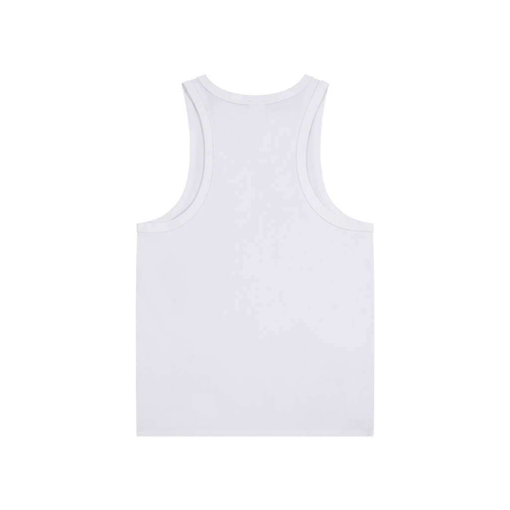STRONG TANK - White