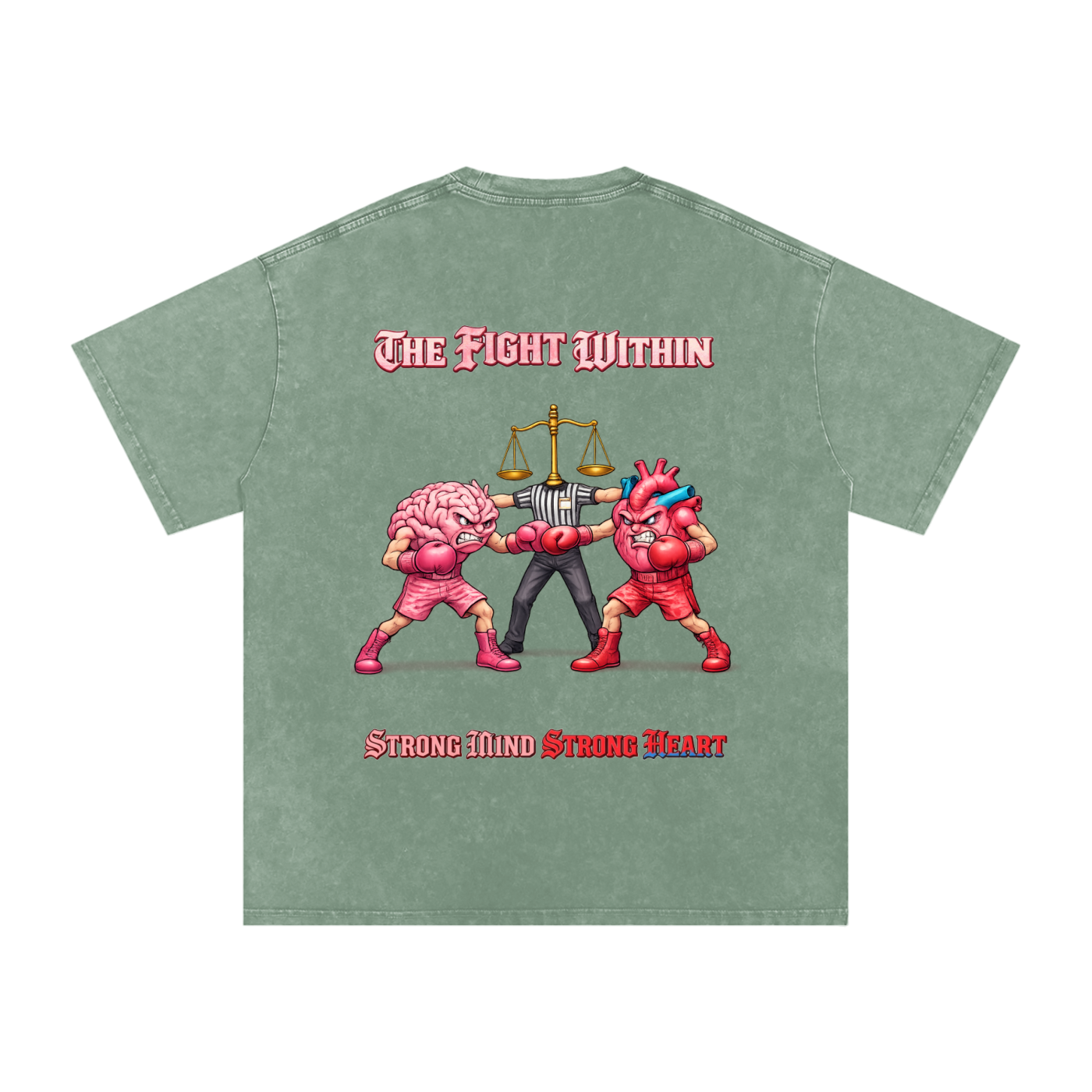 TFW-THE FIGHT WITHIN